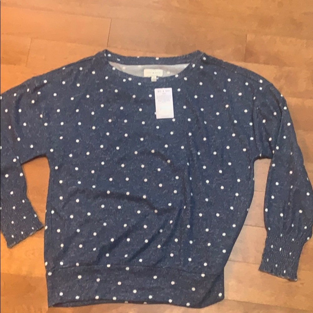 Lucky brand top